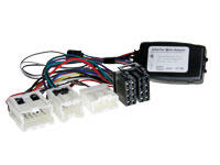 Rattadapter NISSAN -> Alpine – Navara, 350Z, X-trail