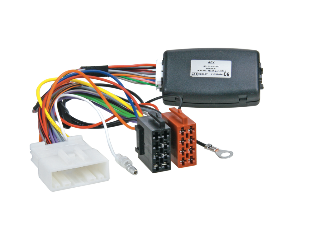 Rattadapter Nissan 20Pin – Navara/NV200/Pathfinder/Patrol/Qashqai