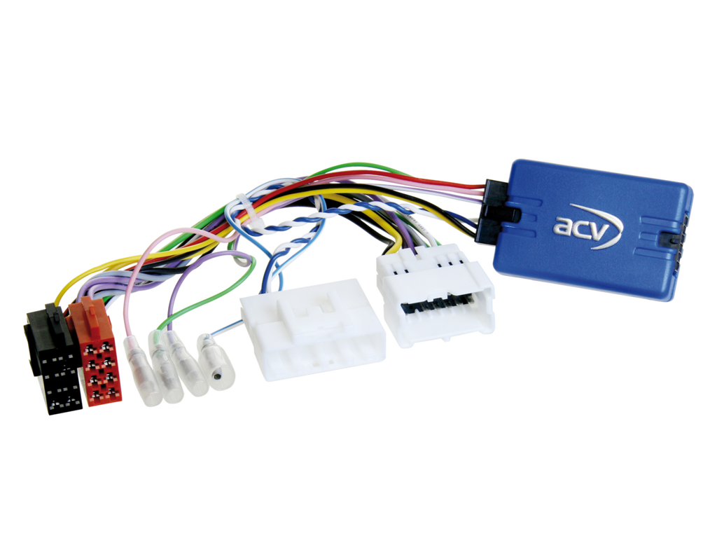Rattadapter Nissan/Opel/Renault – 12Pin Dacia/32Pin Nissan