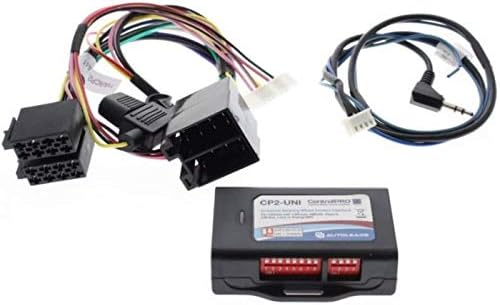 Rattadapter PSA (CP2-PSA41) – Peugeot Citroen 8pin ISO
