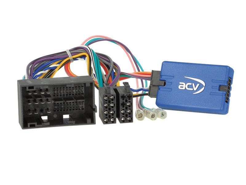 Rattadapter Peugeot, Fiat, Citroen – Ducato, Jumper og Boxer 2015->