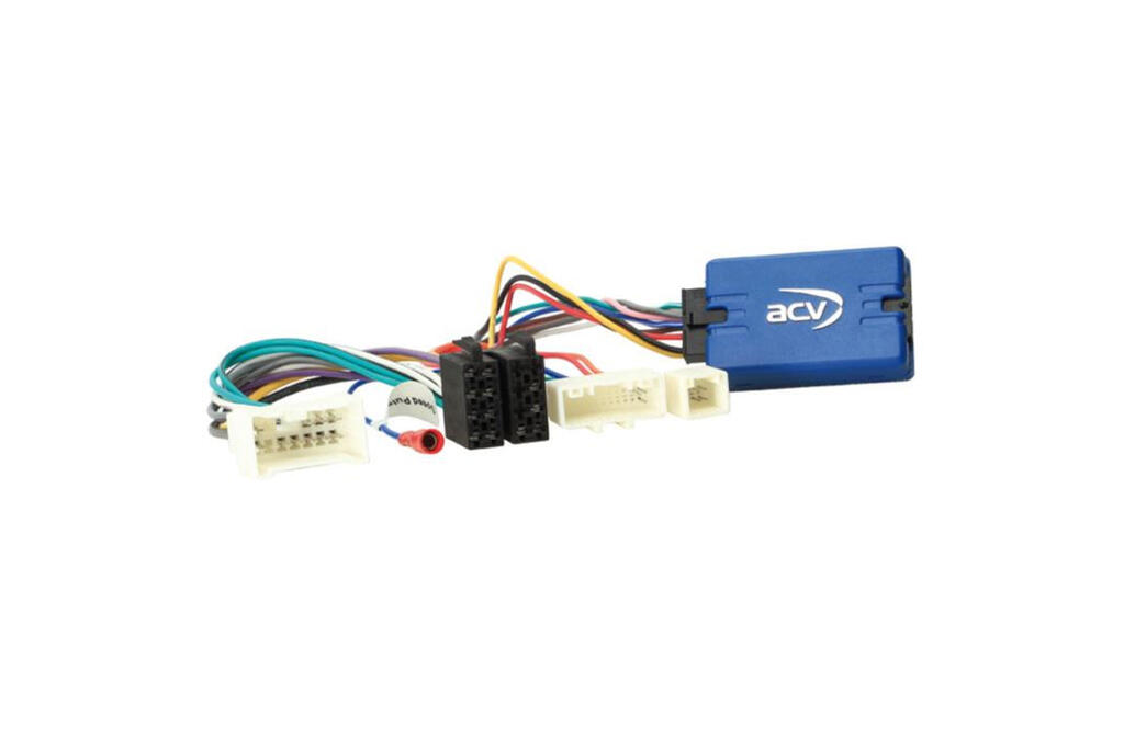 Rattadapter Renault Captur Master Trafic – Dacia kontakter
