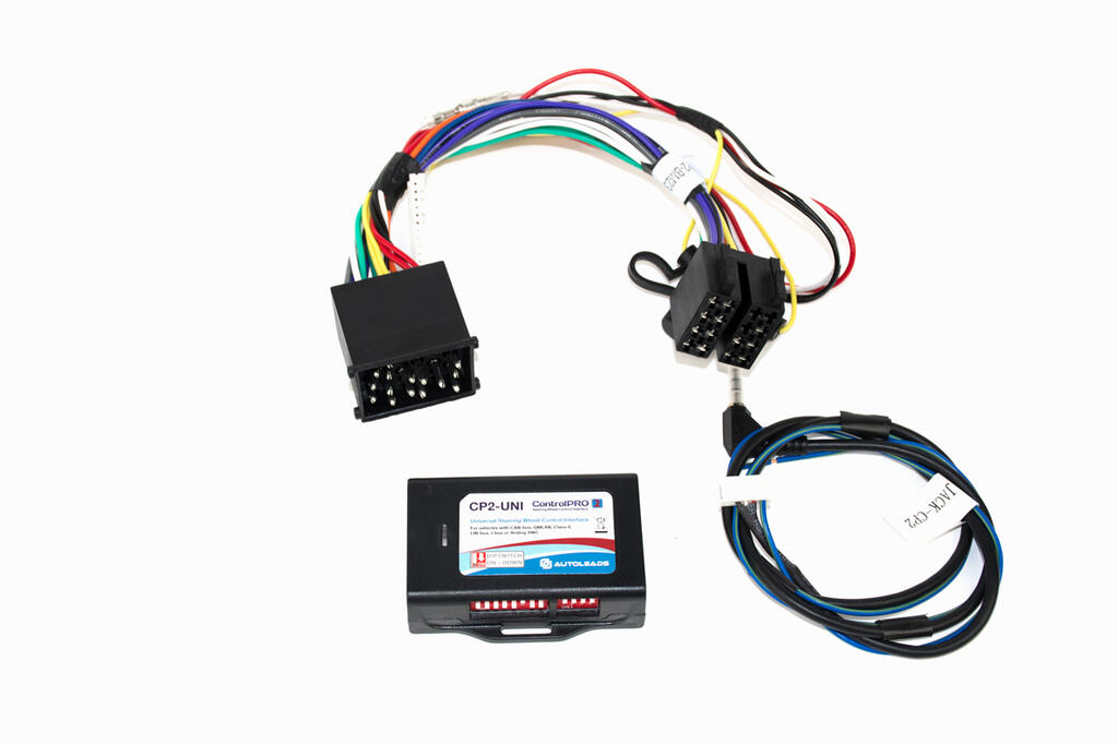 Rattadapter Rover (CP2-BM23) – Land Rover MG resistiv