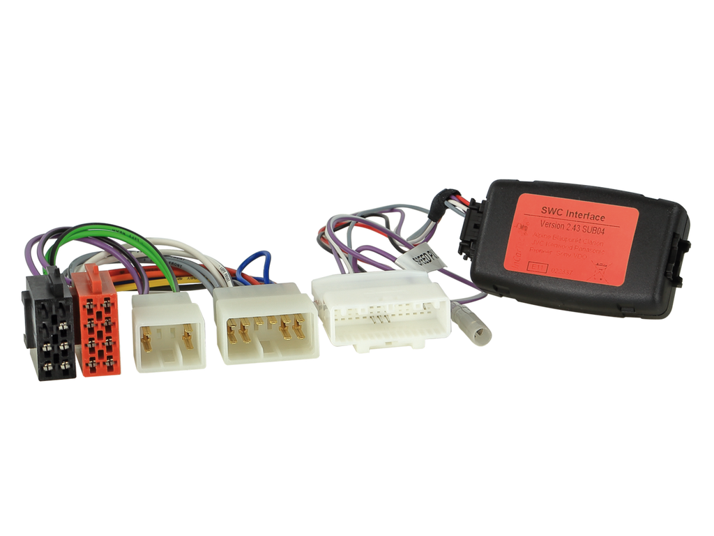 Rattadapter Subaru/Toyota – 10Pin/6Pin/28Pin