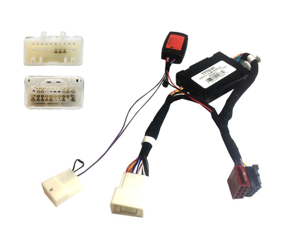 Rattadapter Toyota/Lexus – 2003 – 2015