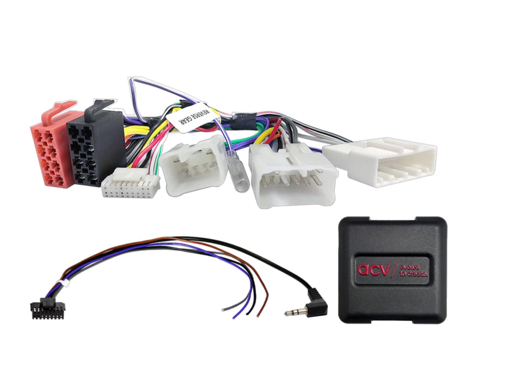 Rattadapter Toyota/Subaru – Toyota/Subaru (2012-2020) u/aktivt sys.