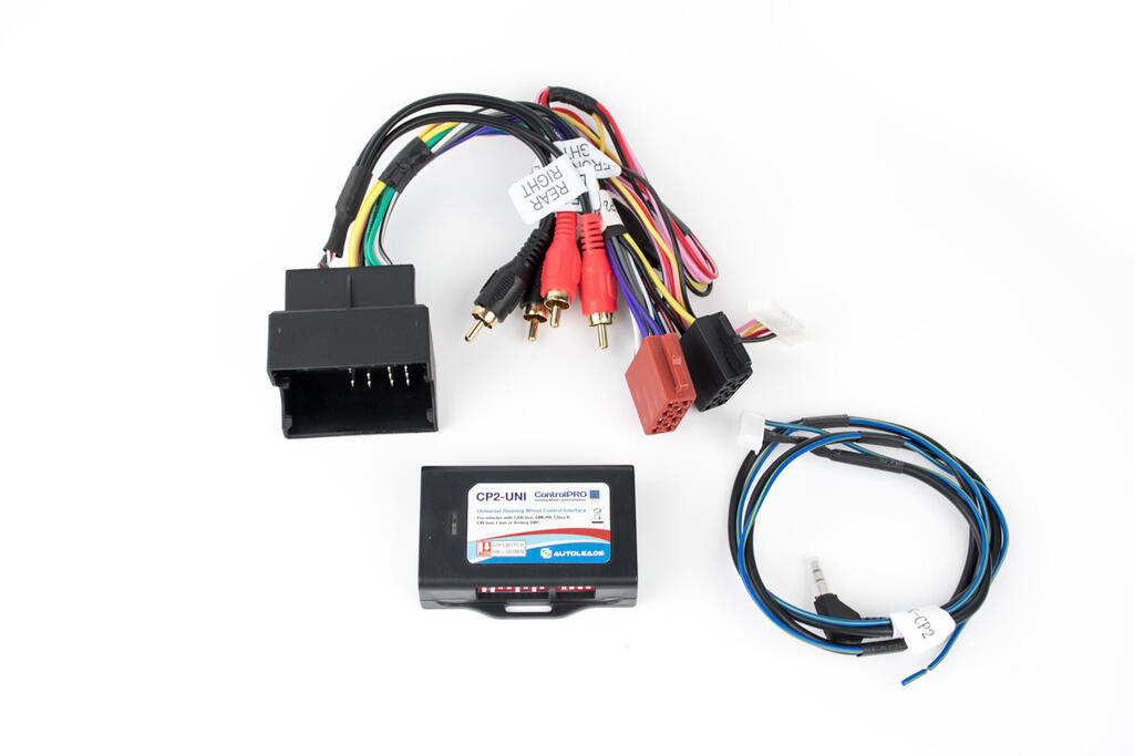 Rattadapter Volkswagen (CP2-VAG52) – Audi Seat 40pin Quadlock