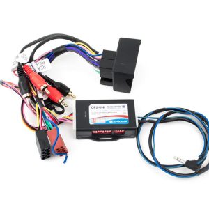 Rattadapter Volkswagen (CP2-VAG52) – Audi Seat 40pin Quadlock