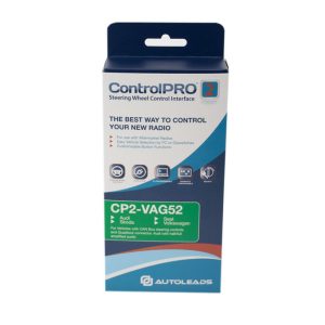 Rattadapter Volkswagen (CP2-VAG52) – Audi Seat 40pin Quadlock