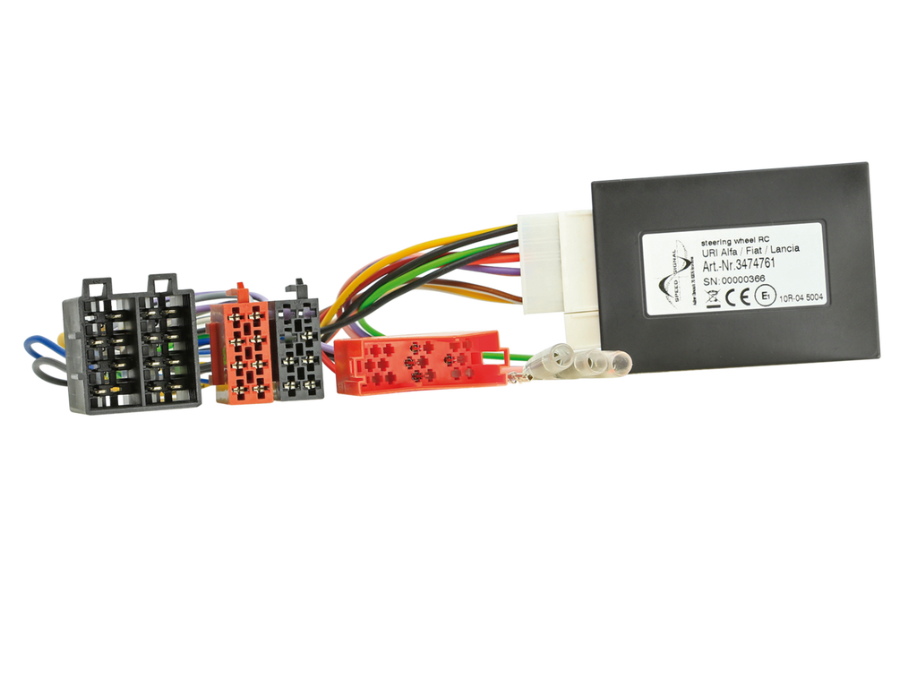 Rattadapter “PSA” – Alfa, Citroen, Fiat, Iveco, Peugeot,Ford
