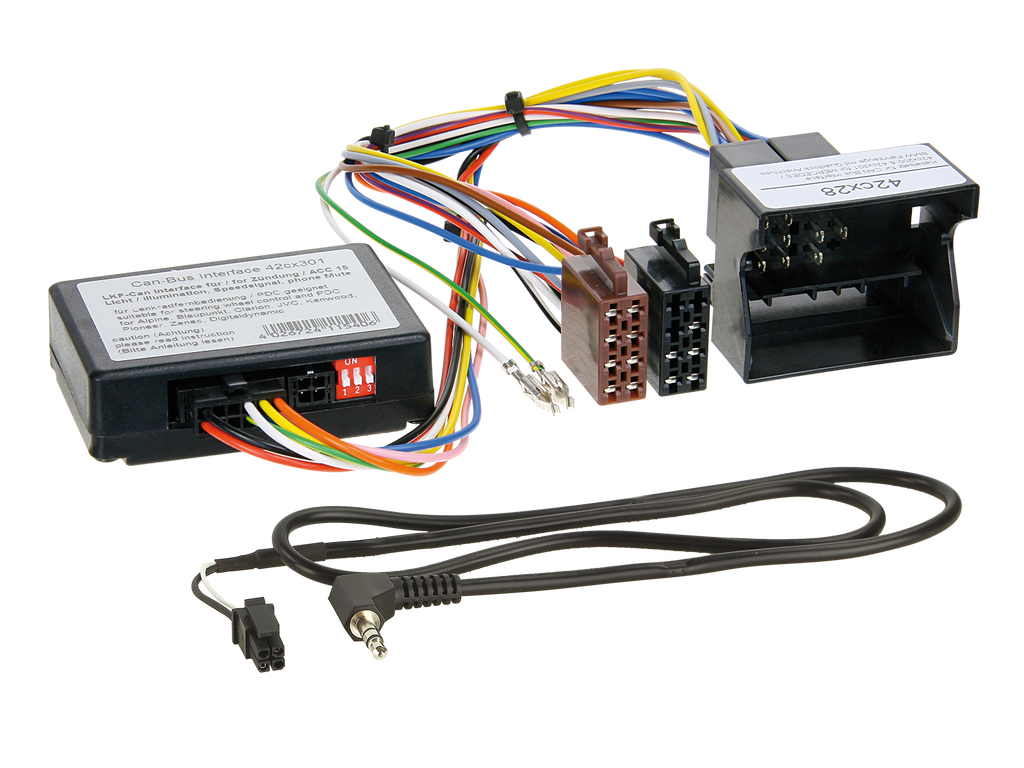 Rattadapter, Porsche 911(997) – Cayenne, Boxter 2008–>, Alpine