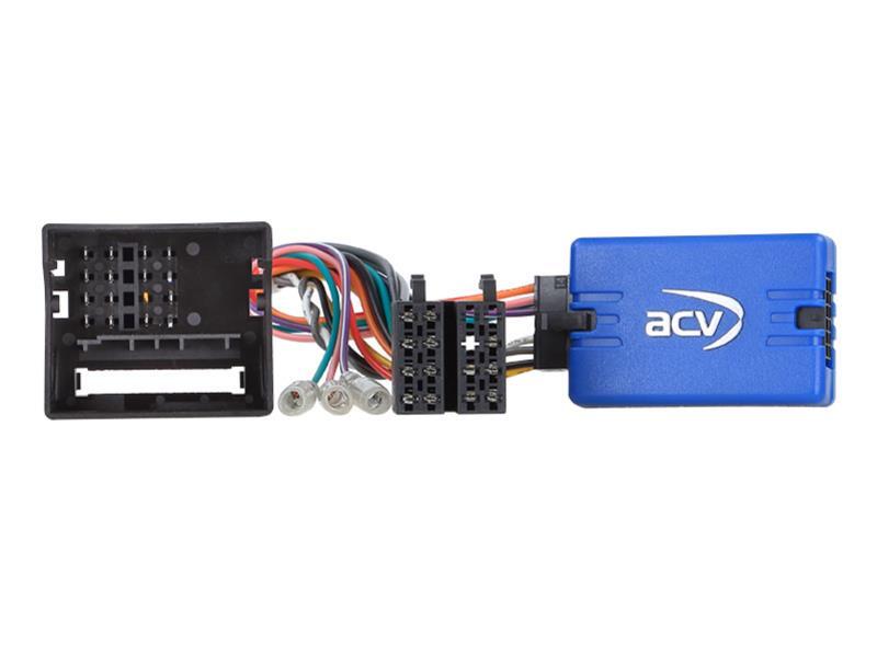 Rattadapter, Volkswagen – CAN-BUS, Quadlock ++