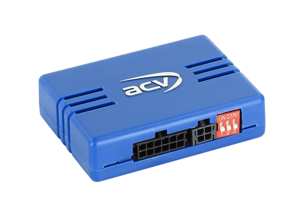 Rattfjernkontroll interface (CAN) – Universal