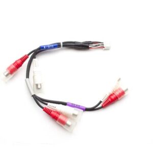 Reservedel Alpine CDE-136BT RCA Kabel