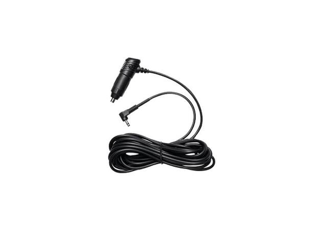 Reservedel Alpine DVR* – strømkabel