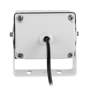 Ryggekamera – Universal Caravan, Transporter (Hvit)