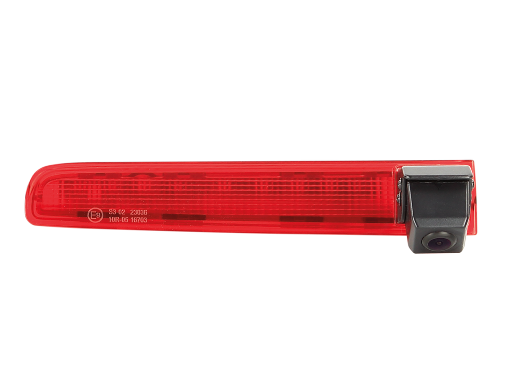 Ryggekamera, VW – T5 / T6 / T6.1 m/ dobbel bakdør