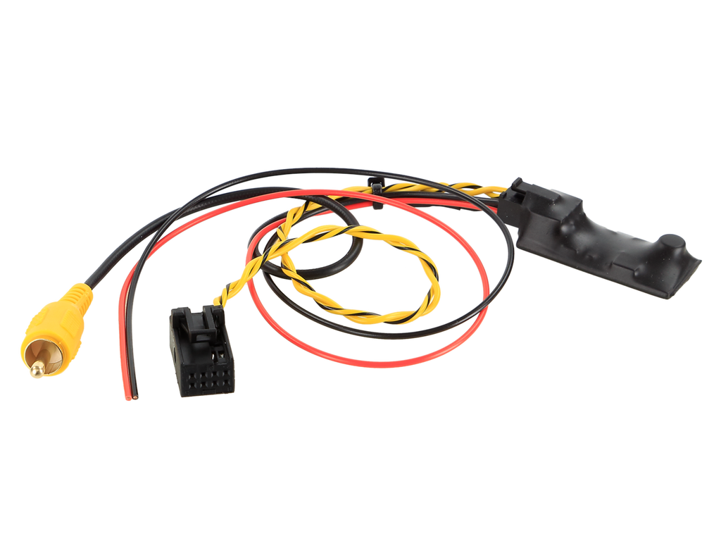 Ryggekamera adapter Fiat Ducato 2021-22 – Orginalt kamera på ny spiller