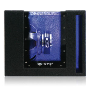 Alpine SBG-1244BP basskasse