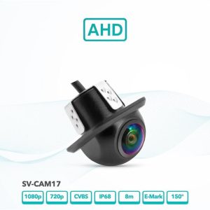 Sonovision SV-CAM17 – Unversal ryggekamera