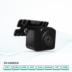 Sonovision SV-CAM3LR – Universalt ryggekamera