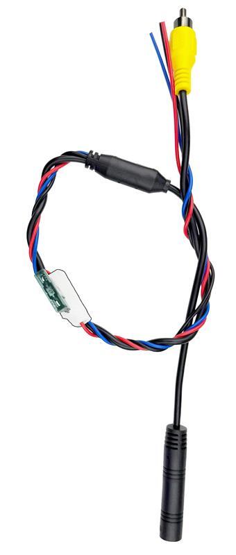 Sonovision SV-CAMFD7 – Ryggekamera, Ford Transit 2014-2021