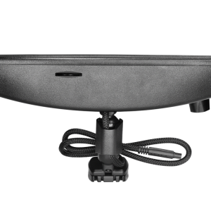Speilmonitor m/dash cam – 4,3″, HD Dashcam, 1X video inn