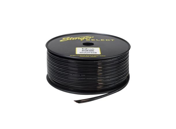 StingerSelect SSVLS122B – høyttalerkabel