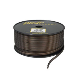 StingerSelect SSVLS12BK – høyttalerkabel