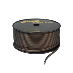 StingerSelect SSVLS16BK – høyttalerkabel