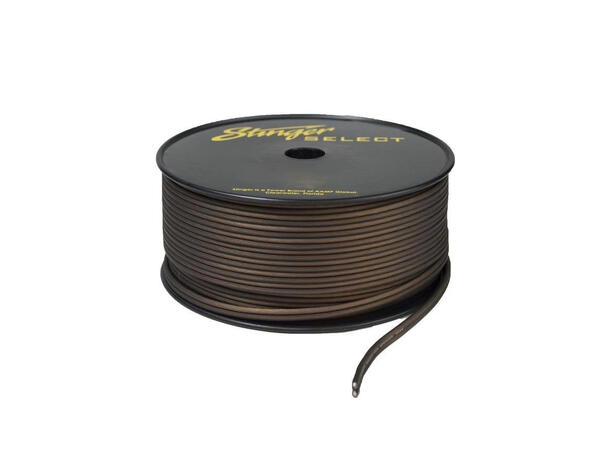 StingerSelect SSVLS16BK – høyttalerkabel