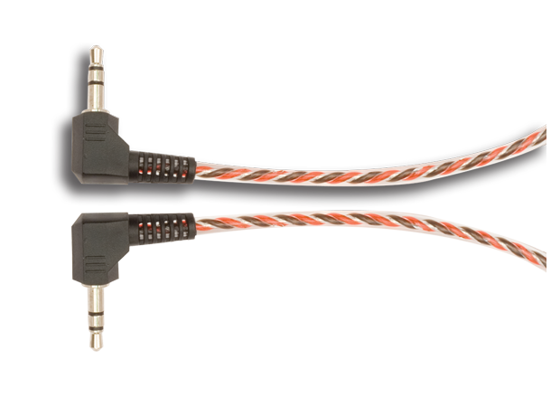 Stinger – SI413 Signalkabel 1m AUX