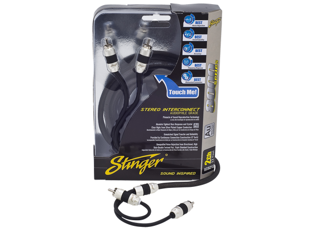 Stinger – SI8212 Signalkabel 3,5m