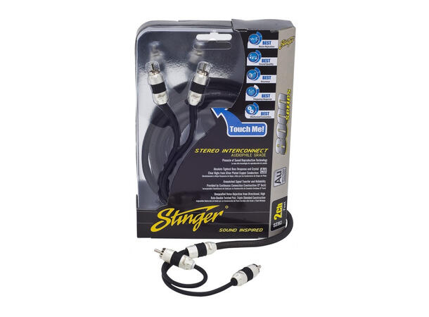 Stinger – SI826 Signalkabel 2m