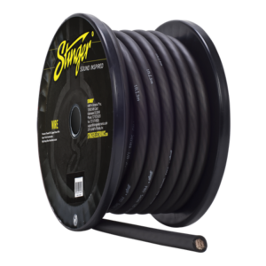 Stinger – SPW10TB(METER)strømkabel 50mm²
