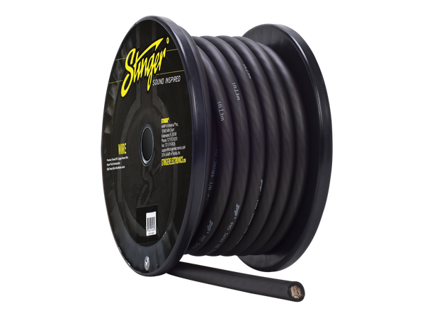 Stinger – SPW10TB(METER)strømkabel 50mm²