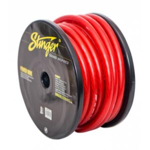 Stinger – SPW10TR(METER)strømkabel 50mm²