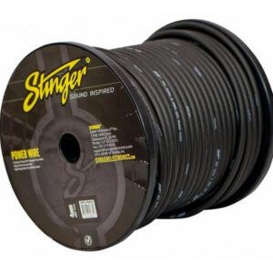 Stinger – SPW14TB250 strømkabel 25mm²