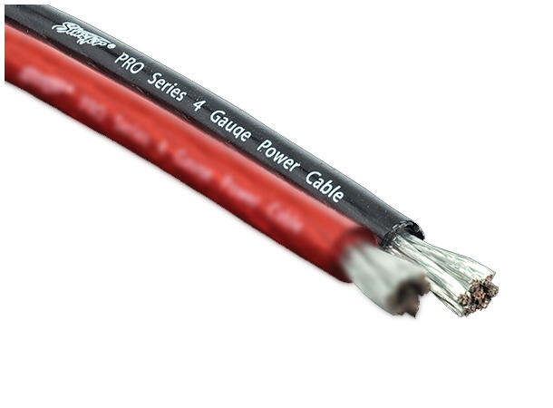 Stinger – SPW14TB strømkabel 25mm²