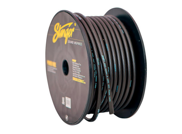 Stinger – SPW14TB strømkabel 25mm²