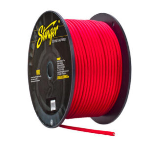Stinger – SPW14TR(METER)strømkabel 25mm²