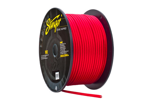Stinger – SPW14TR(METER)strømkabel 25mm²