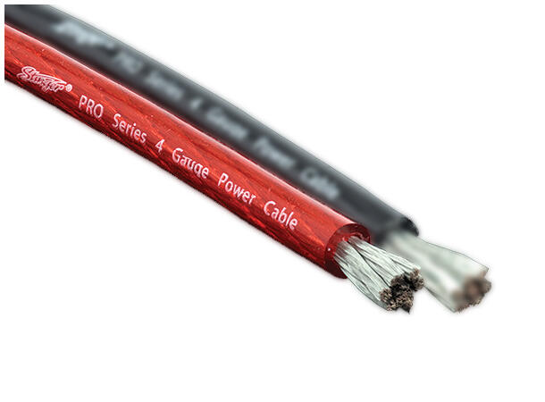Stinger – SPW14TR strømkabel 25mm²