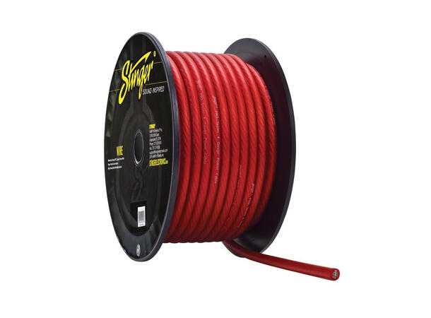 Stinger – SPW14TR strømkabel 25mm²