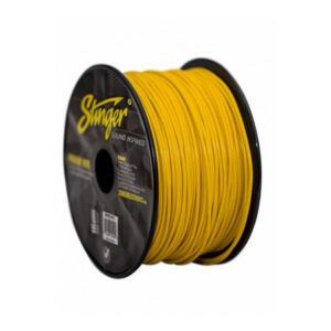 Stinger – SPW316YL strømkabel 1,5mm Gul
