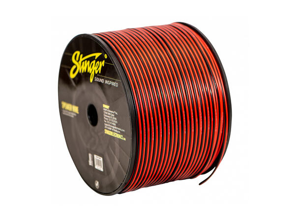 Stinger – SPW516RB høyttalerkabel 1,5mm²