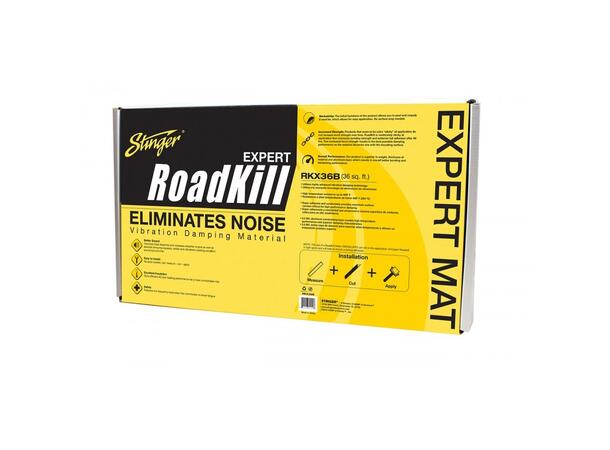 Stinger RoadKill RKX36B – Expert