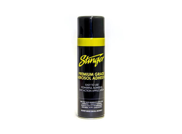 Stinger SAS.2 – kontaktlim på spray boks