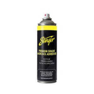 Stinger SAS.2 – kontaktlim på spray boks