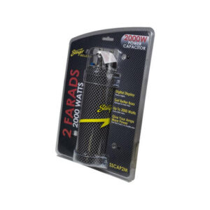 Stinger Select SSCAP2M – kondensator 2F